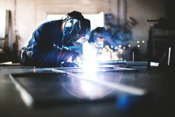Affordable Welder Services in Leesburg, GA