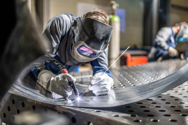 Best Food and Beverage Processing Equipment Welding in Leesburg, GA